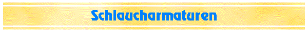 Schlaucharmaturen